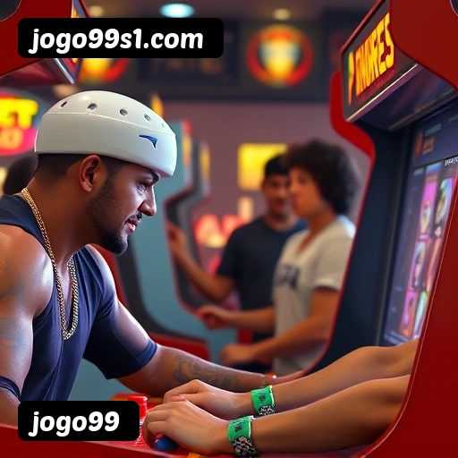 Interface do Aplicativo jogo99 - Design Premium e Intuitivo