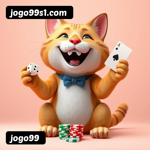 Imagem quadrada de apoio para baixar jogo99